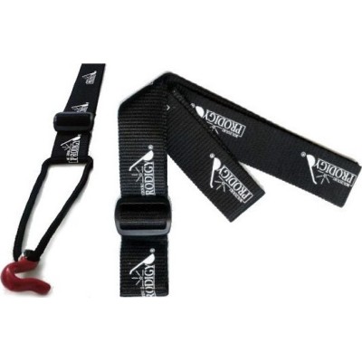 Prodigy BS Medium bouzouki strap Black