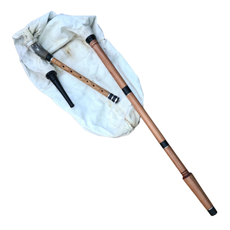Greek handmade bagpipe "Askos"