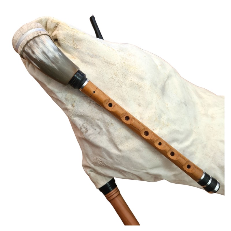 Greek handmade bagpipe "Askos"
