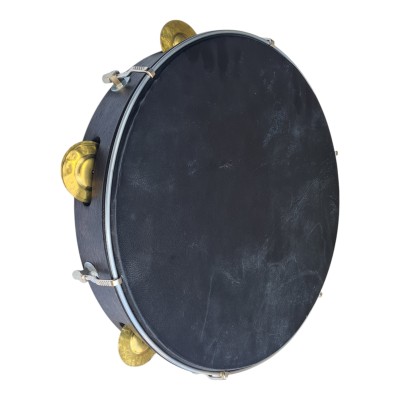 Epirus Def (tambourine) 13'' with natural skin