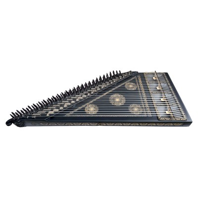 Κανονάκι M.Saglam motif black