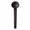 Tuning Peg for Violin and Lyra - Ebony parician eye 8 cm