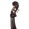 Cretan lyra standard 2 with bow, gig-bag, rosin