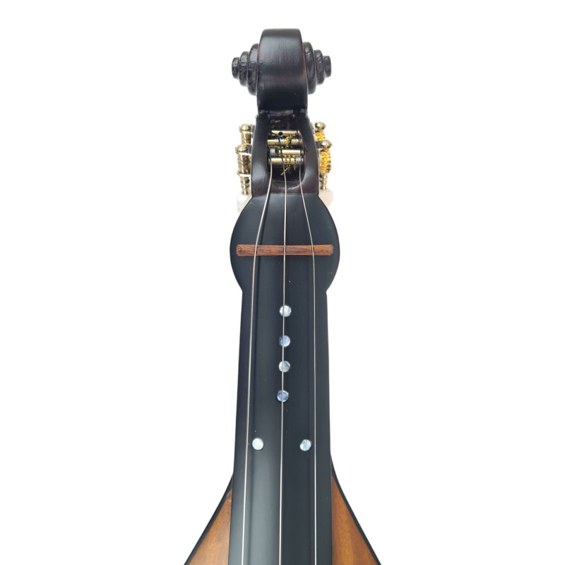 Cretan lyra standard 2 with bow, gig-bag, rosin
