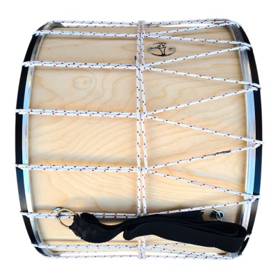 Traditional Handmade Davul 18"