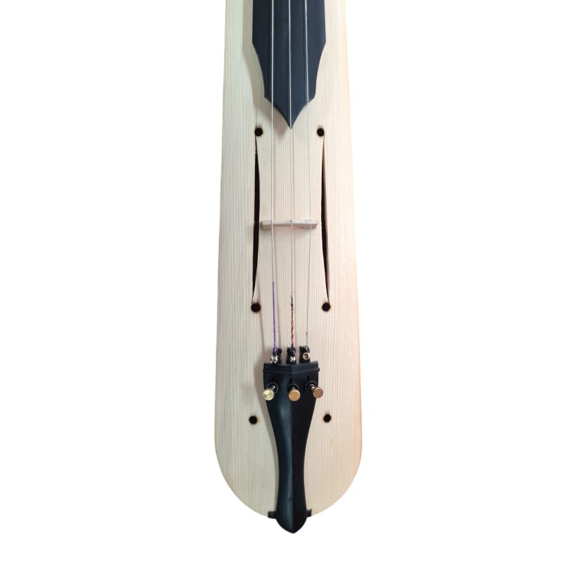 Lyra of Pontos Cherry with gigbag-bow-rosin Lyra of Pontos Cherry with gigbag-bow-rosin