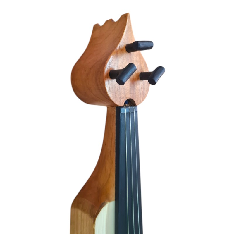 Lyra of Pontos Cherry with gigbag-bow-rosin Lyra of Pontos Cherry with gigbag-bow-rosin