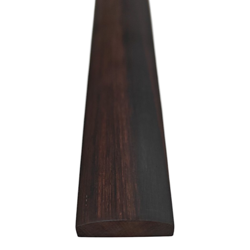 Rosewood Fingerboard for lyra of Pontos curved