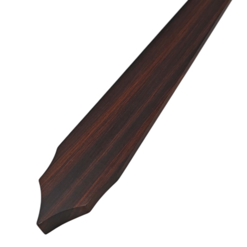 Rosewood Fingerboard for lyra of Pontos curved