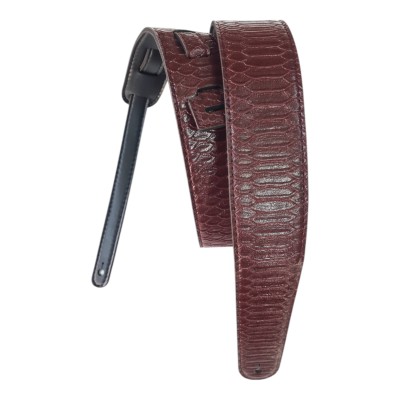 Guitar - Davul Strap - Red