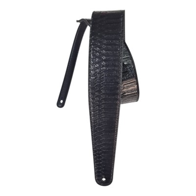 Guitar - Davul Strap - Black