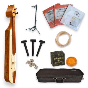 Lyra of Pontos Accessories