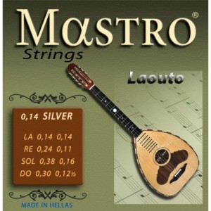 Greek Lute Strings