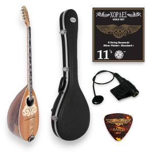 Bouzouki Accessories