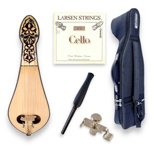 Classical Kemence (Politiki Lyra) Accesories