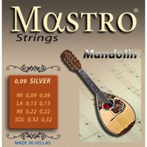 Mandolin Strings