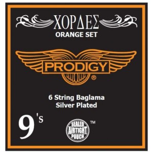 Baglamas Strings
