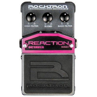 Rocktron Reaction Octaver