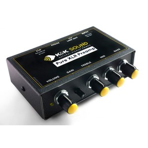 Pre-Amplifiers
