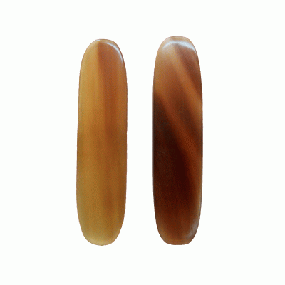 Bone picks for kanun
