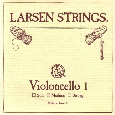 Larsen Cello 4/4 La soft