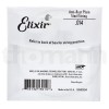 Elixir 014 plain steel