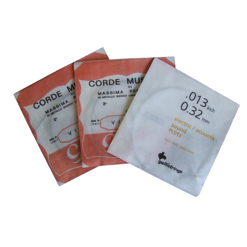 Galli string set 013 for Lyra of Pontos Galli string set 013 for Lyra of Pontos