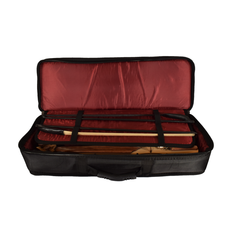 Gigbag for lyra of Pontos no.2 Black
