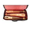 Gigbag for three lyras of Pontos