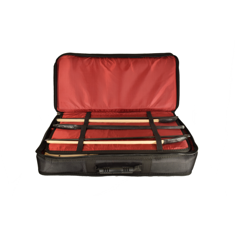 Gigbag for three lyras of Pontos