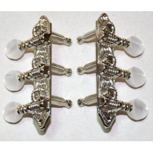 Tuners / Tailpieces