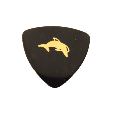 Dolphin 0.75mm Medium Black