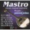 Mastro Nickel 011, String Set for 8-string Bouzouki