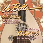 La Bella OU80-A Arabic tuning