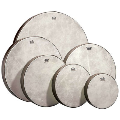 Remo 16'' Fiberskyn 3 frame drum Μπεντίρ