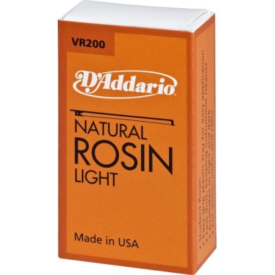 D'Addario VR-200 Natural