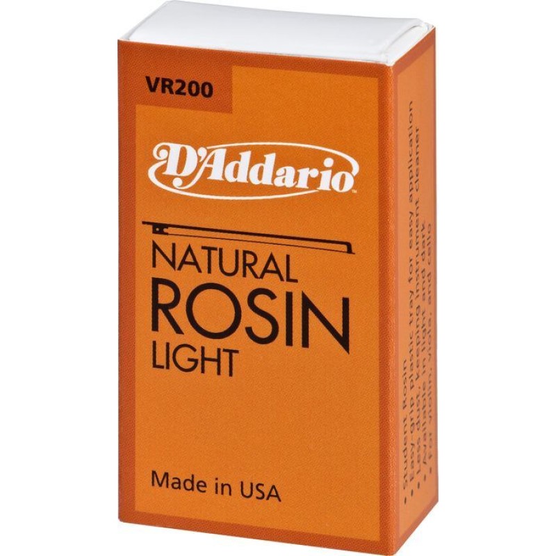 DAddario VR-200 Natural
