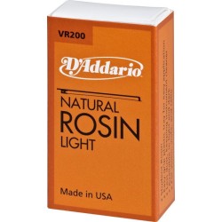 D'Addario VR-200 Natural