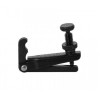 Wittner Violin / Lyra fine tuner 1/2, 1/4 black