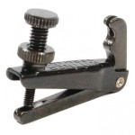 Wittner Violin / Lyra fine tuner 1/2, 1/4 black