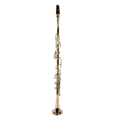 Clarinet metallic Sol