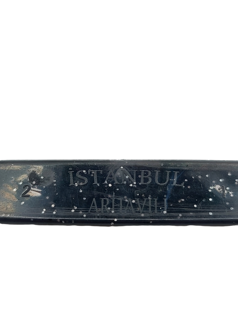 Istanbul Arhavili, oud/lavta/laouto pick, black