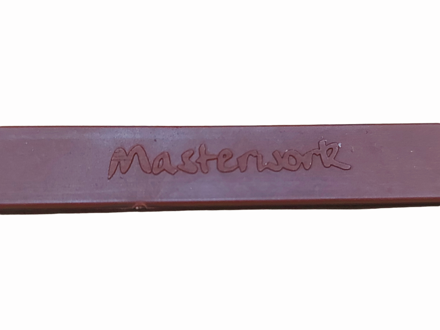 Masterwork, oud/lavta/laouto pick, brown