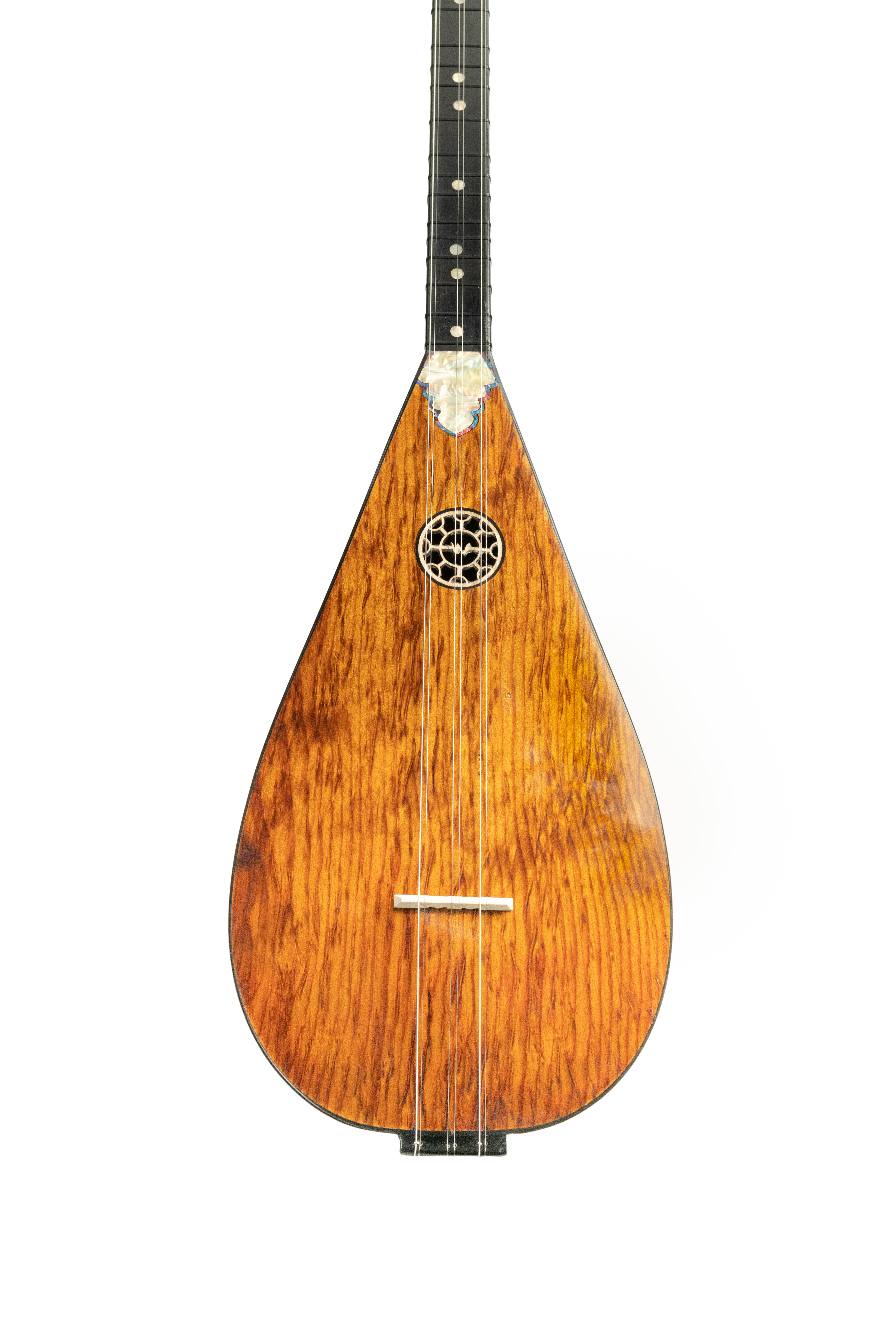 Tambura Makam Muzik MT-4 Premium